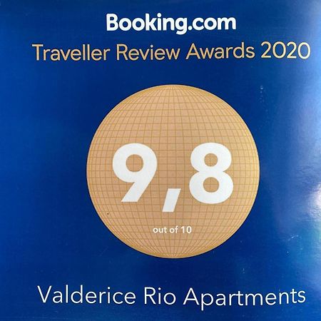 Valderice Rio Apartments Eksteriør billede