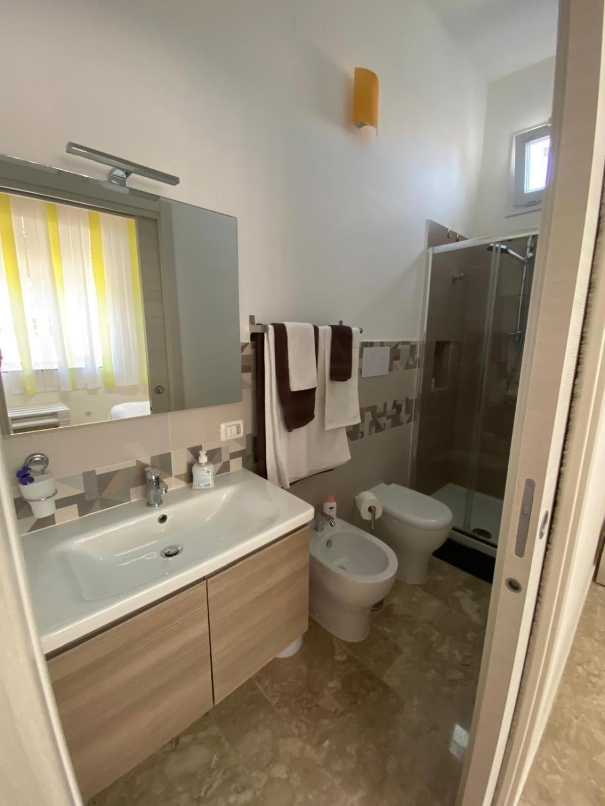 Valderice Rio Apartments Eksteriør billede
