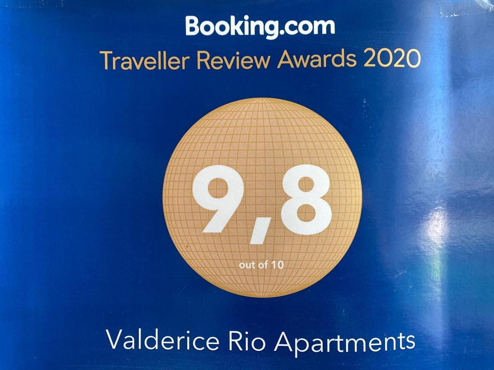 Valderice Rio Apartments Eksteriør billede