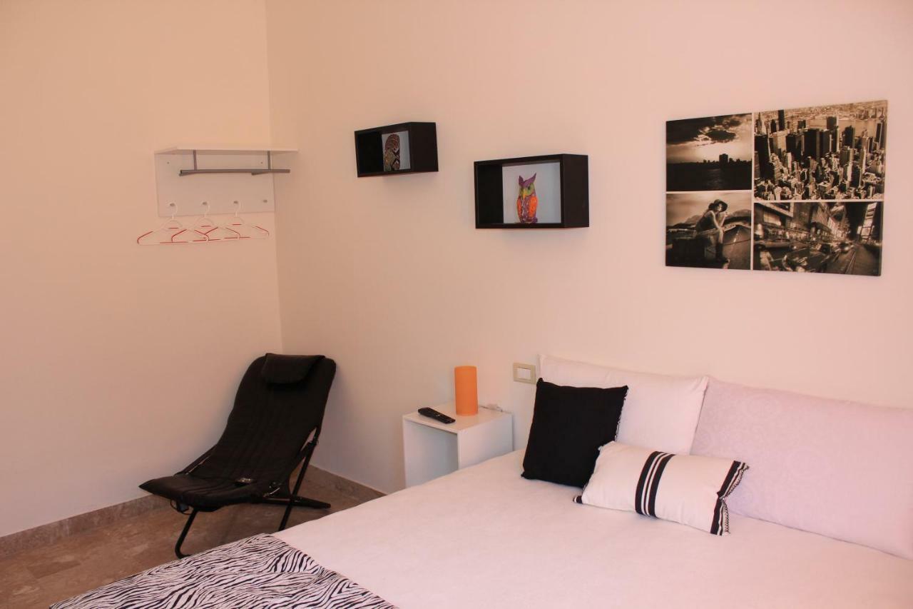 Valderice Rio Apartments Eksteriør billede